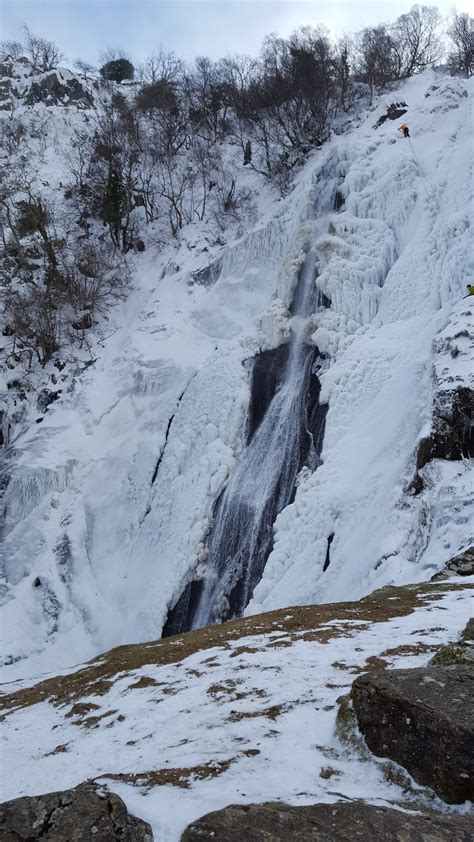 Aber Falls Abergwyngregyn