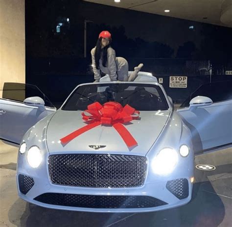 Take A Better Look At The 300k Bentley Quavo Bought For His Girlfriend