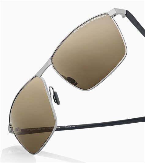 Sunglasses P´8948 Square Sunglasses For Men Porsche Design Porsche Design