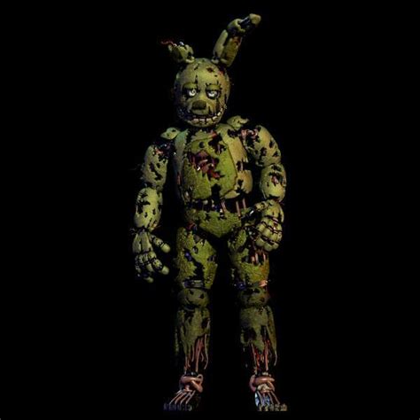 ¿quien Es Springtrap ¿que Es Springtrap Fnaf Amino [ Español ] Amino