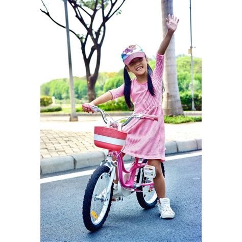 Xe Đạp Trẻ Em Royal Baby Little Swan 18 - Xe Đạp Khánh Hiệp