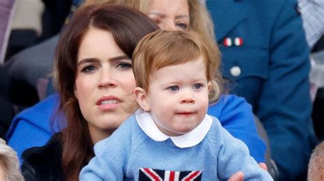 Princess Eugenie gives rare look at family life and important message ...