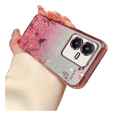 Brillo Funda Para Vivo Carcasa Silicona Suave MercadoLibre