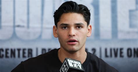 Boxing Star Ryan Garcia Claims He S Being Exploited Lost Access To His