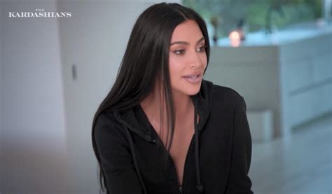 Kim Kardashian Says Khloe Has A Stick Up Her Ass In The Kardashians Trailer Amid New Feud