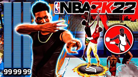 How Good Is 99 Driving Dunk And Hall Of Fame Posterizer On NBA 2K22