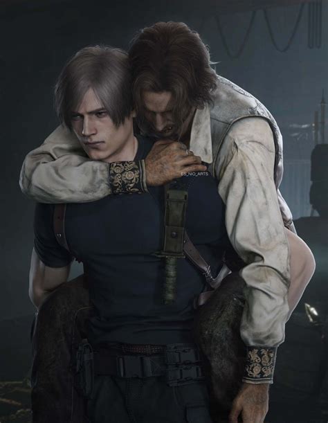 Pin by Camille Gﾃｳmez on Juegos in 2024 Resident evil leon Resident