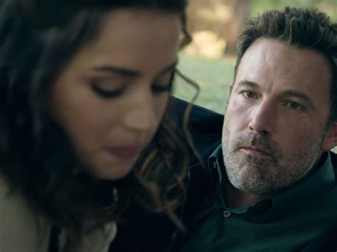 A Aguas Profundas Ni El Sexo Oral Entre Ben Affleck Y Ana De Armas La