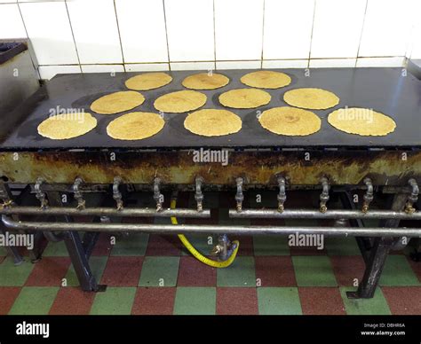 Interior of a traditional Stoke / Staffordshire Oatcake shop, with Stock Photo, Royalty Free ...