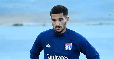 Lyon Chief Responds To Arsenals Houssem Aouar Link With Financial