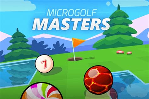 Microgolf Masters Cretsiz Online Oyun Funnygames