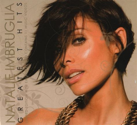 Natalie Imbruglia - Greatest Hits (CD) at Discogs