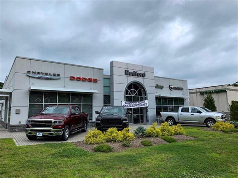 About Our Chrysler Dodge Jeep Ram Dealership Bedford Hills