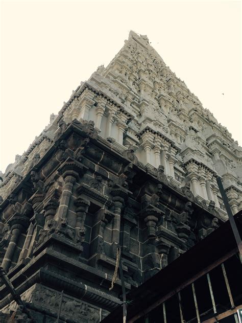 Beautiful architecture of Thiruvannamalai Temple | Ancient indian ...