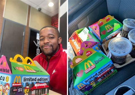 Adult Happy Meals Go Viral Are Mcdonalds Bringing Them To Sa