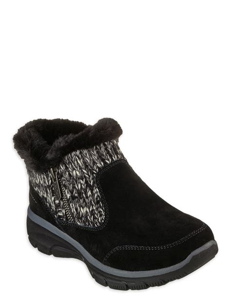 Free Shipping Skechers Womens Winter Easy Going Warmhearted Cozy