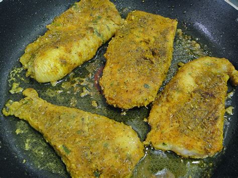 Maryam S Culinary Wonders 538 Iraqi Herbed Fish Stew