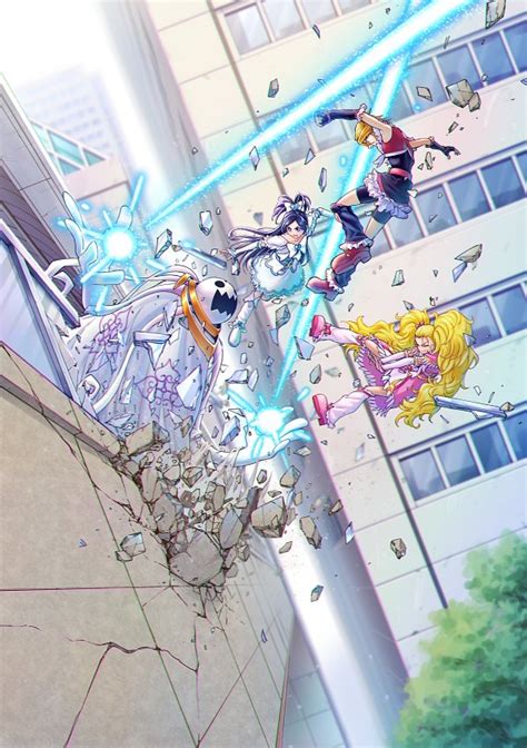 Precure All Stars Image By Otyamaosin Zerochan Anime Image