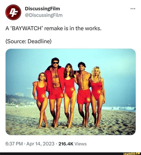 Baywatch memes. Best Collection of funny Baywatch pictures on iFunny