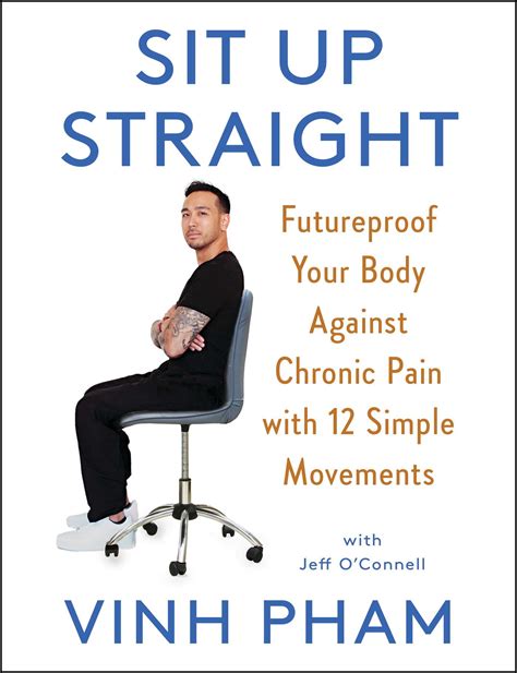 Sit Up Straight | Book by Vinh Pham, Jeff O’Connell | Official