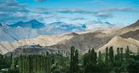 Ladakh A Journey Into Indias Most Majestic Landscape