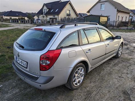 Renault Laguna Ii Fl V Benzyna Lpg Witkowo Olx Pl