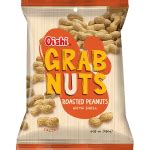 Grab Nuts Peanuts Oishi