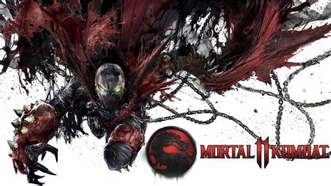 MK11 Trailer Official Gameplay Spawn YouTube