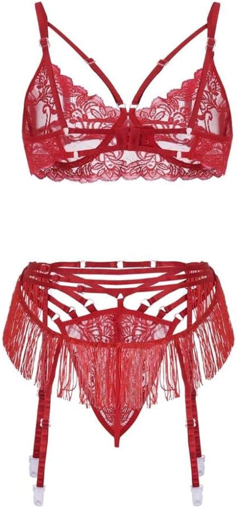 Women S Erotic Lingerie Sets Women Hollow Out Underwear Sexy Lingerie