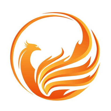 Phoenix Icon Png Clipart Free Png