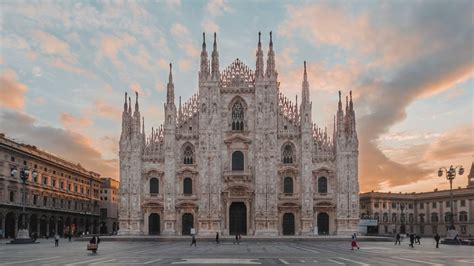 Billetter Og Ture Til Domkirken I Milano Hellotickets