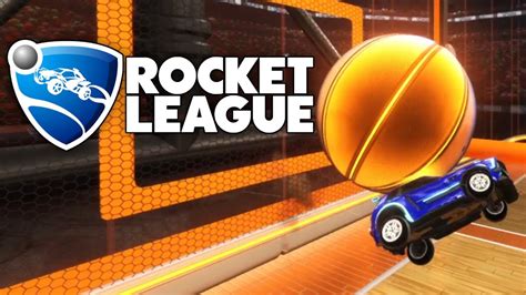 Mit etwas extra Spin Rocket League Körbe YouTube