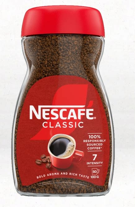 Kawa Rozpuszczalna Nescafe Classic G Nestle Allegro Pl