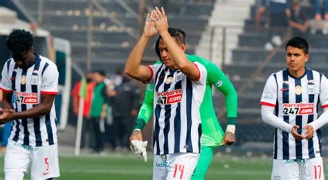 Alianza Lima Hoy últimas Noticias Del Cuadro Blanquiazul Del Martes 6