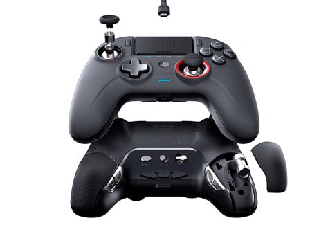 Test Nacon Revolution Unlimited Pro Controller Une Manette Qui Les