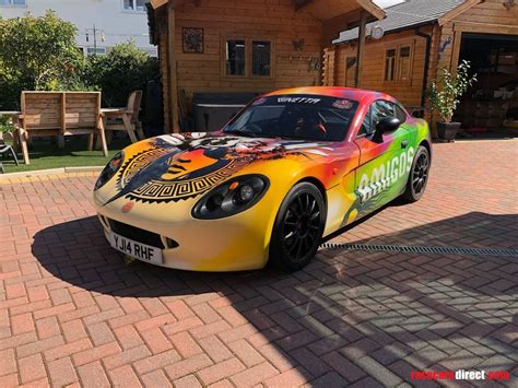 Racecarsdirect.com - GINETTA G40R 2014 - A FULL PACKAGE - RE-ADVERTISED