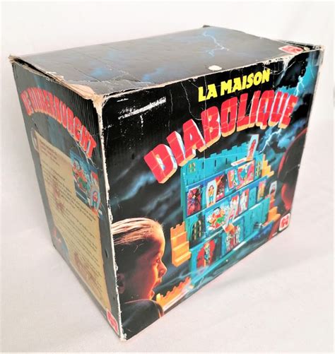 La Maison Diabolique Jumbo Grenier D Enfance