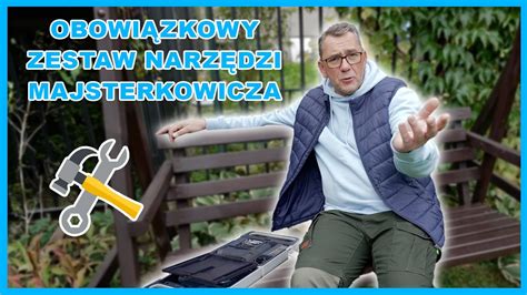 Zestaw Dla Majsterkowicza Z Prawdziwego Zdarzenia Youtube