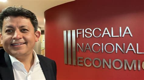 Casos en la Fiscalía sobre asuntos económicos Edwin Alberto Hernández