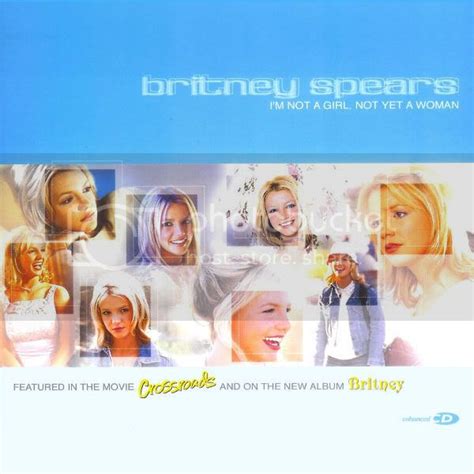 Celebrating 14 Years - I'm Not A Girl, Not Yet A Woman - Britney Spears ...