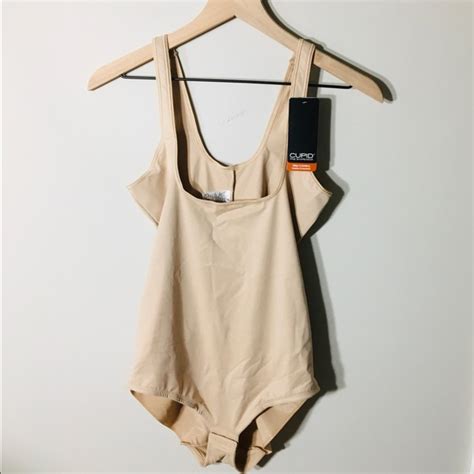 Cupid Intimates Sleepwear Nwt Cupid E Nude Slimming Shaping Girdle Poshmark