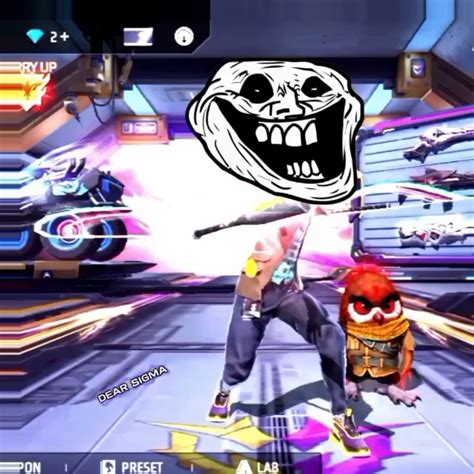 Ff Troll Face 😈☠️ Tondegamer Freefire Shorts Trollface Viral Youtube