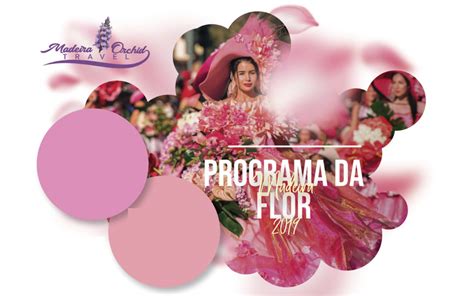 Festa Da Flor 2019 Madeira Orchid Travel