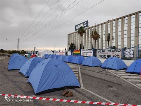 El D A Del Paro General Est Previsto Realizar Una Manifestaci N Que