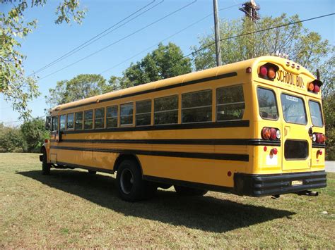 1996 Bluebird School Bus - #AI812 - Classic Bus Sales - Used Buses for ...