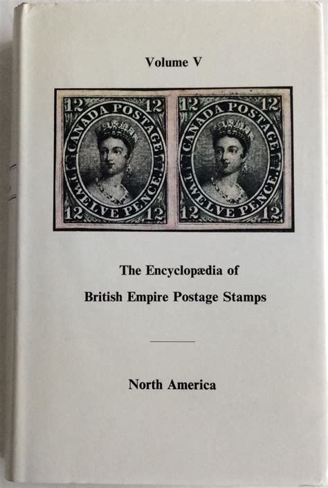 The Encyclopaedia Of British Empire Postage Stamps Volume V