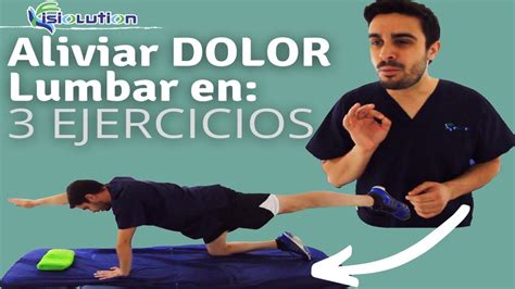 Qu Es El S Ndrome De Dolor Facetario Lumbar Las Principales Claves