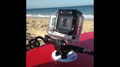 GoPro Bodyboard Mount YouTube