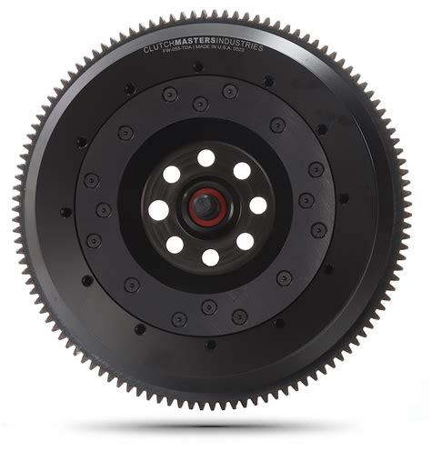 Series Twin Disc Aluminum Flywheel