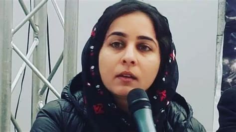 Explained Who Was Pakistani Human Rights Activist Karima Baloch Why